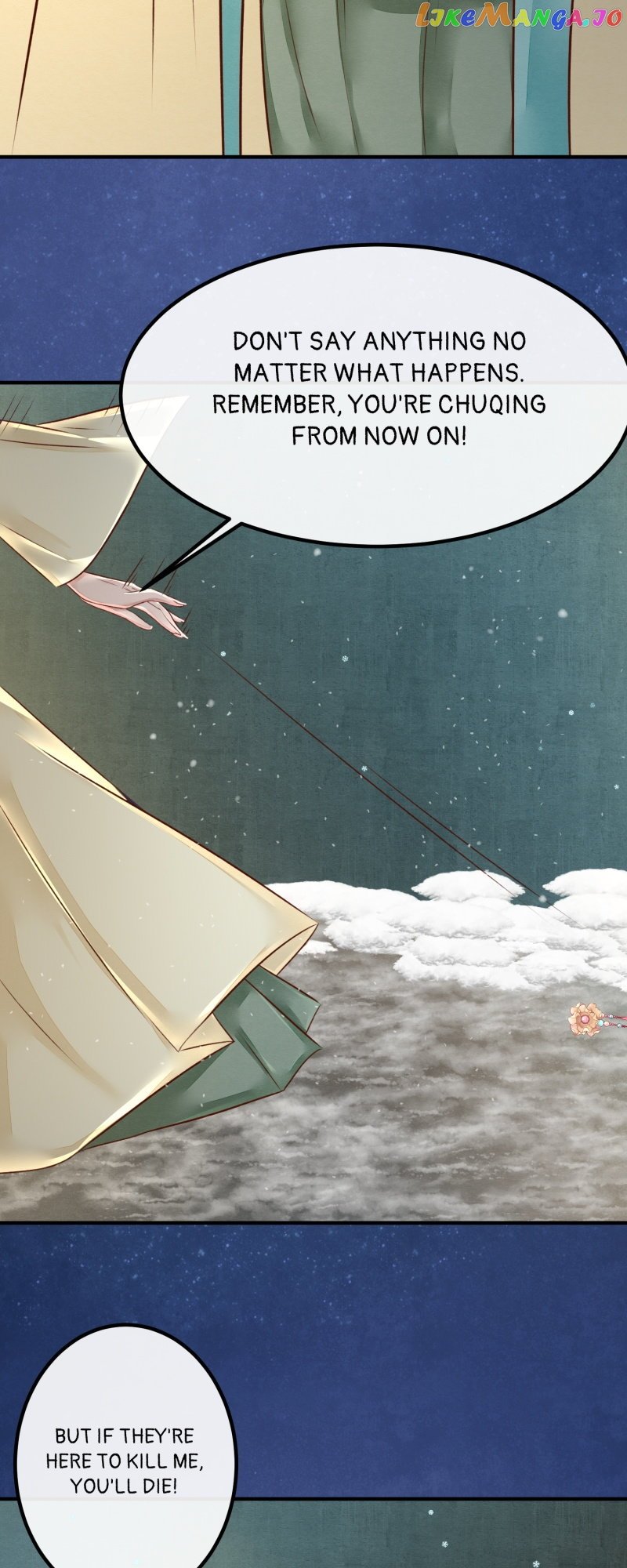 The Widowed Empress Needs Her Romance Chapter 112 - page 4