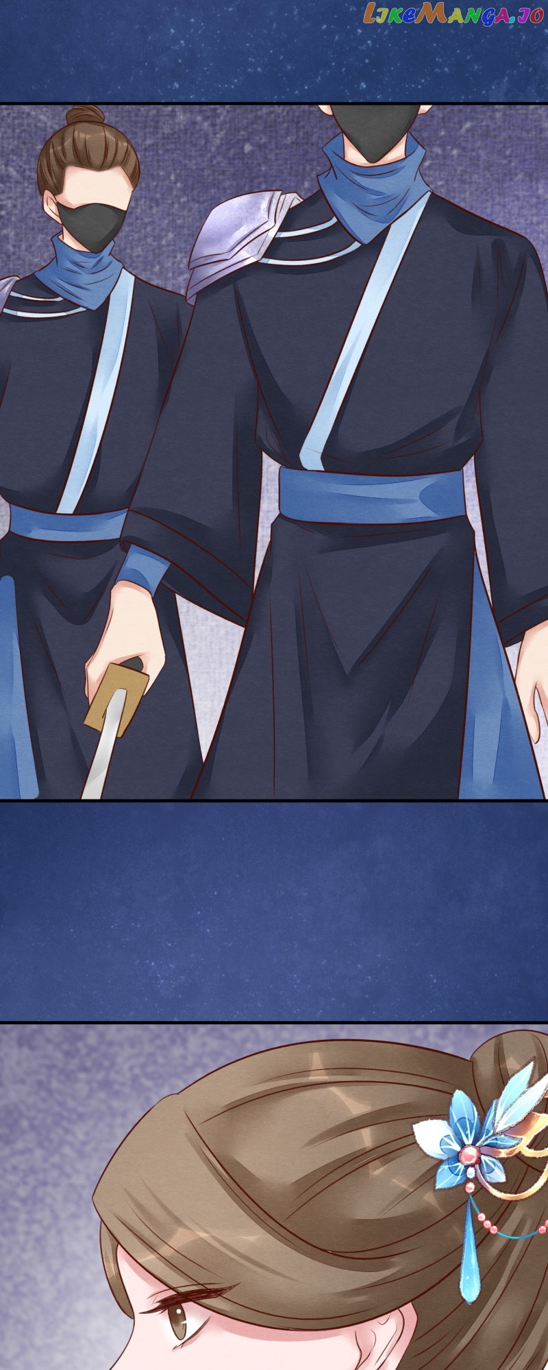 The Widowed Empress Needs Her Romance Chapter 112 - page 7