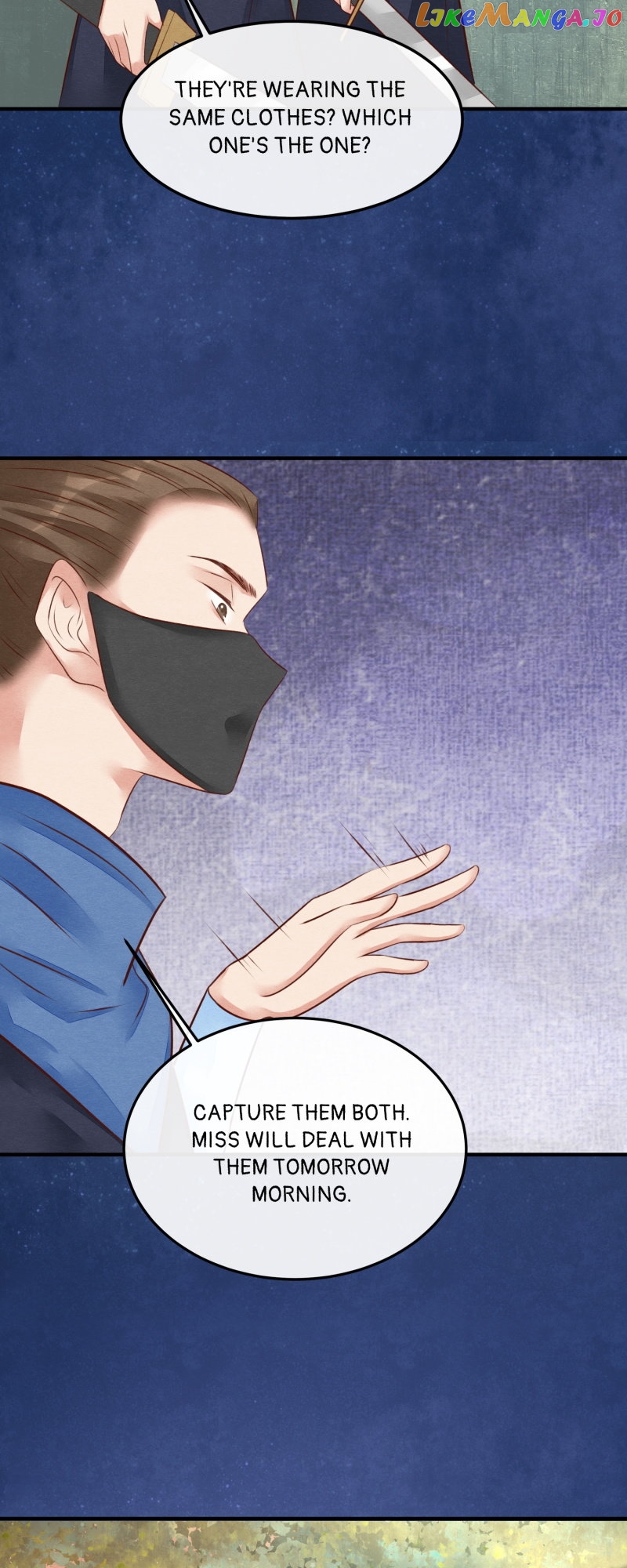 The Widowed Empress Needs Her Romance Chapter 112 - page 9