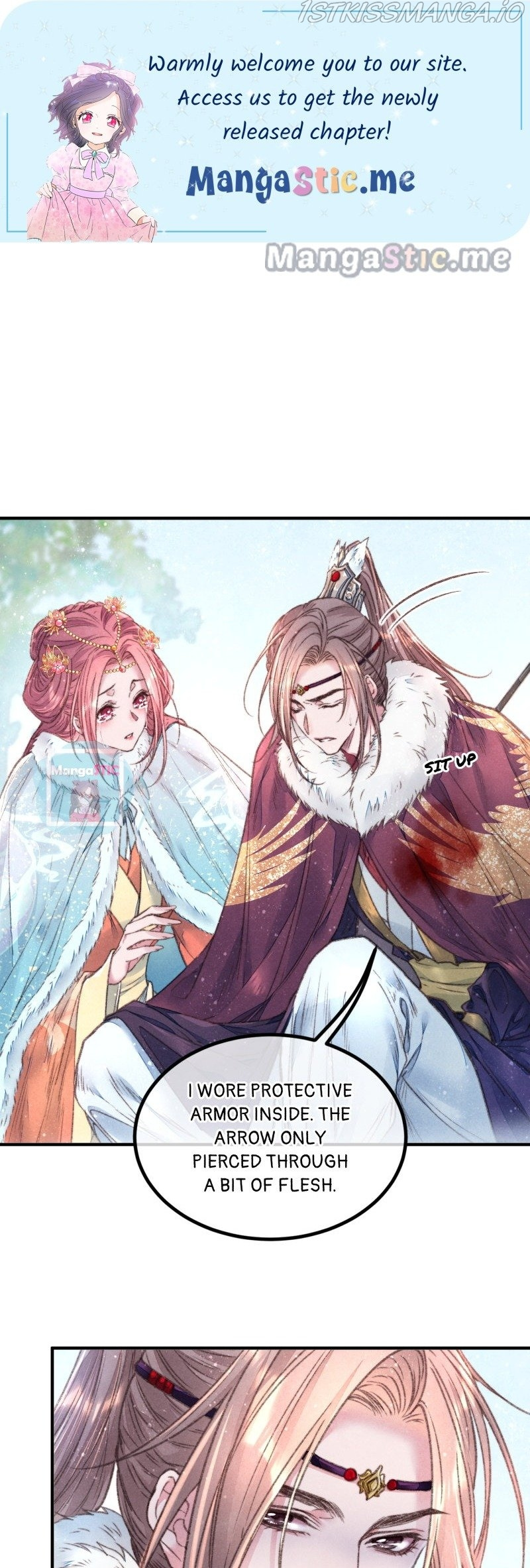 The Widowed Empress Needs Her Romance chapter 76 - page 1