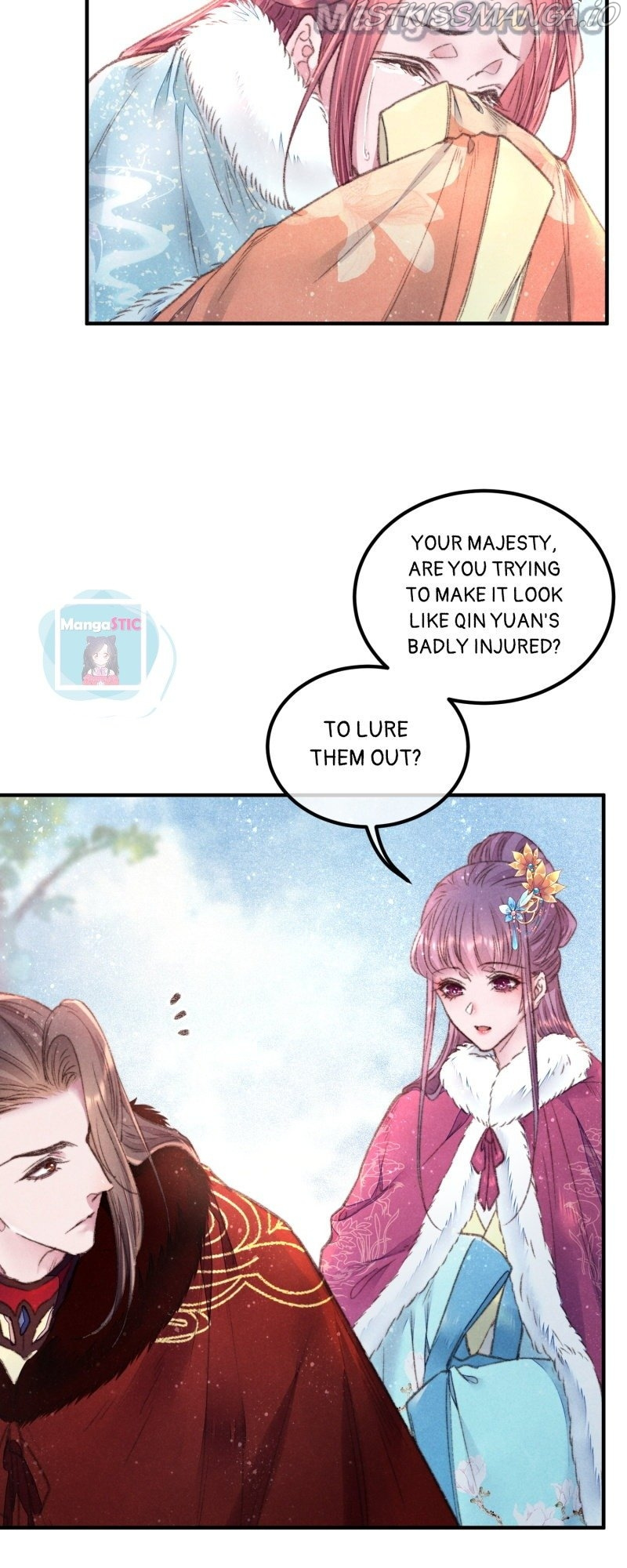 The Widowed Empress Needs Her Romance chapter 76 - page 10