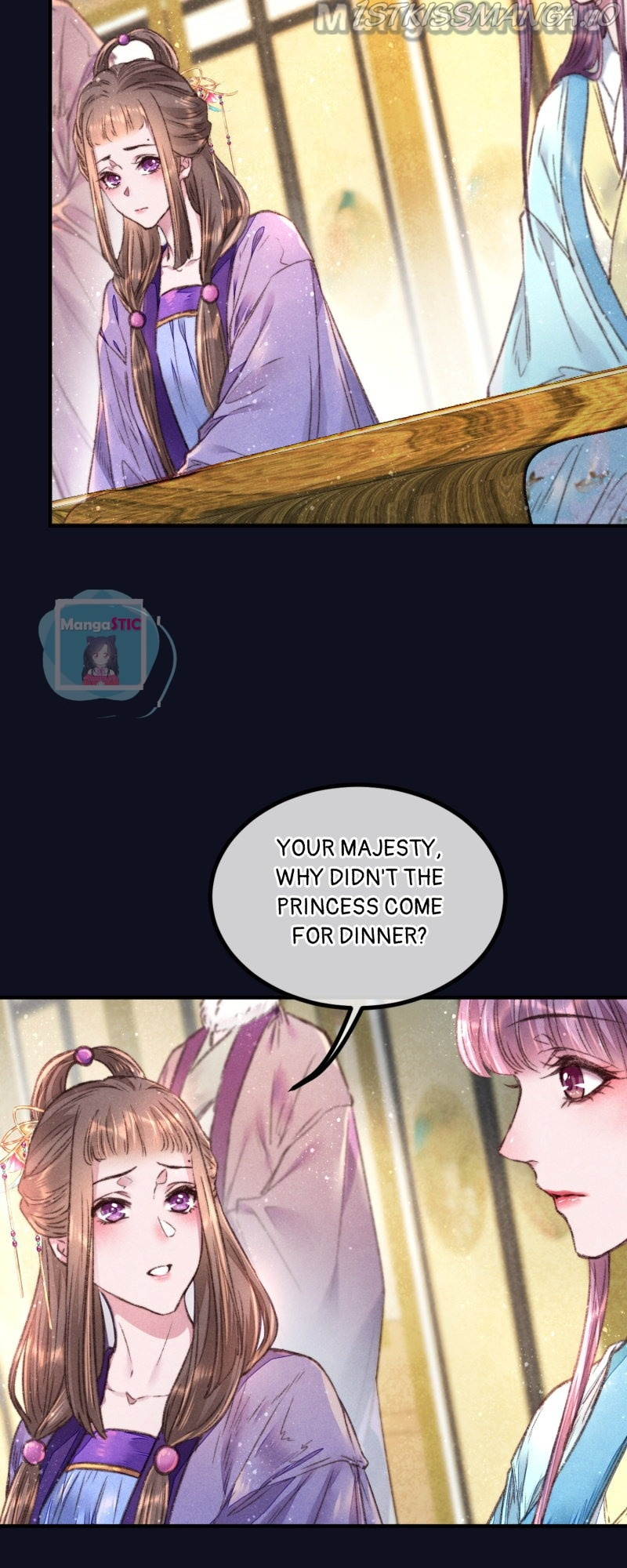 The Widowed Empress Needs Her Romance chapter 76 - page 18