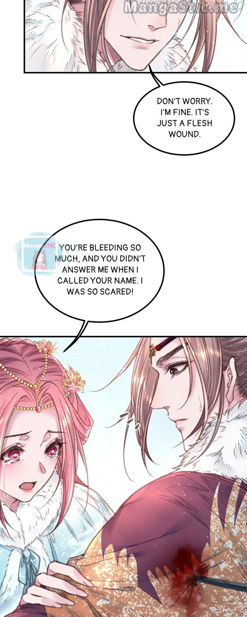The Widowed Empress Needs Her Romance chapter 76 - page 2