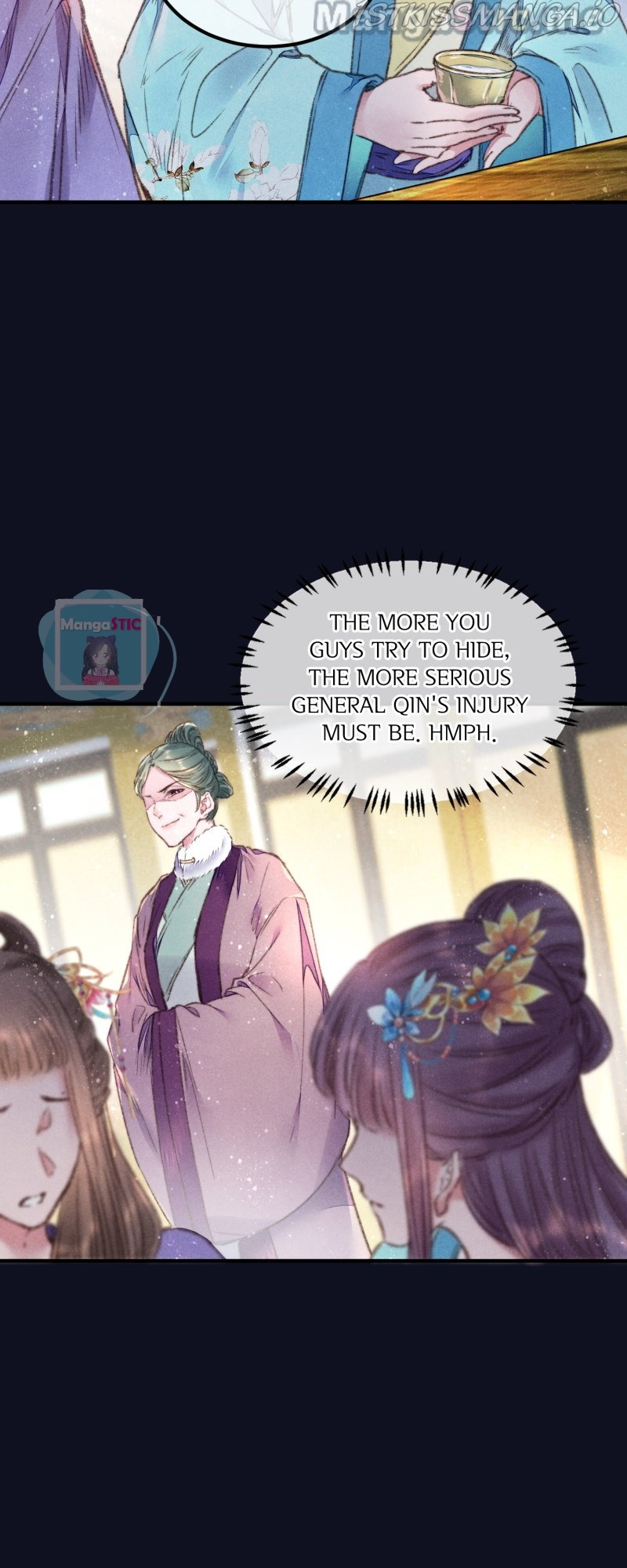 The Widowed Empress Needs Her Romance chapter 76 - page 23