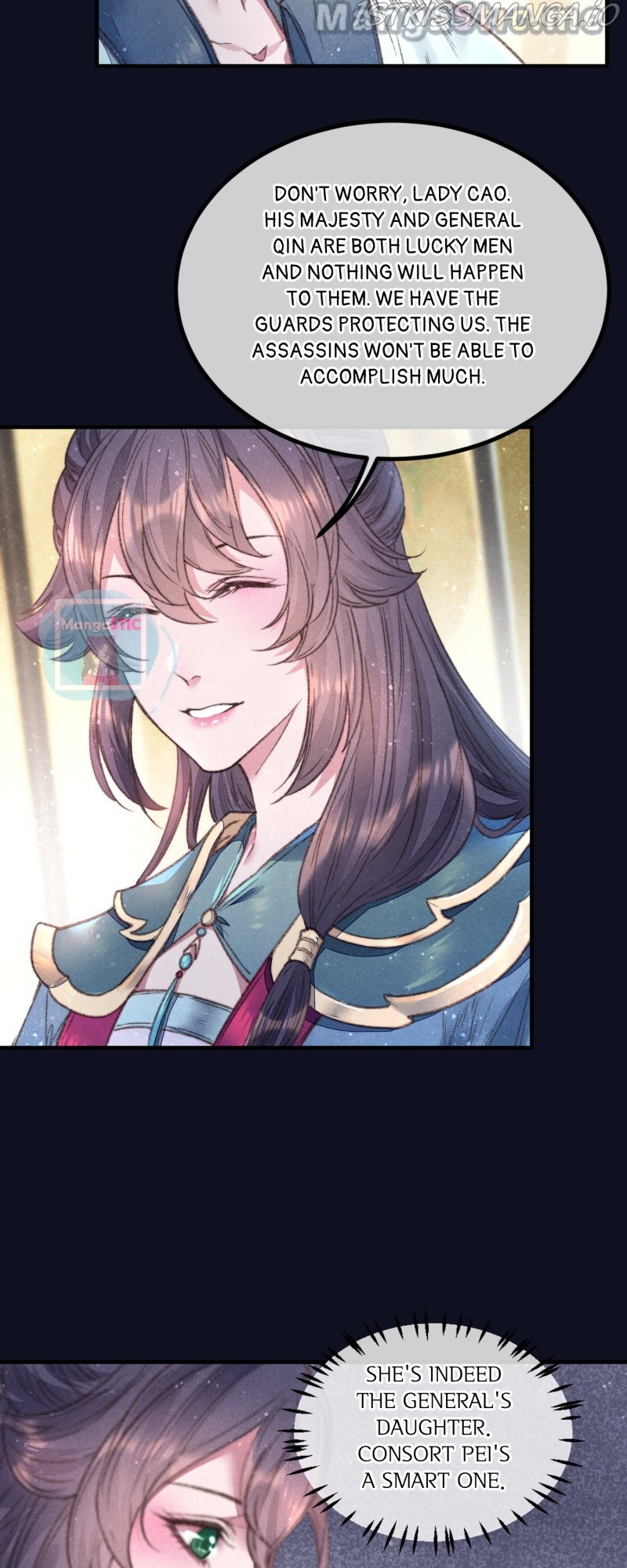 The Widowed Empress Needs Her Romance chapter 76 - page 26