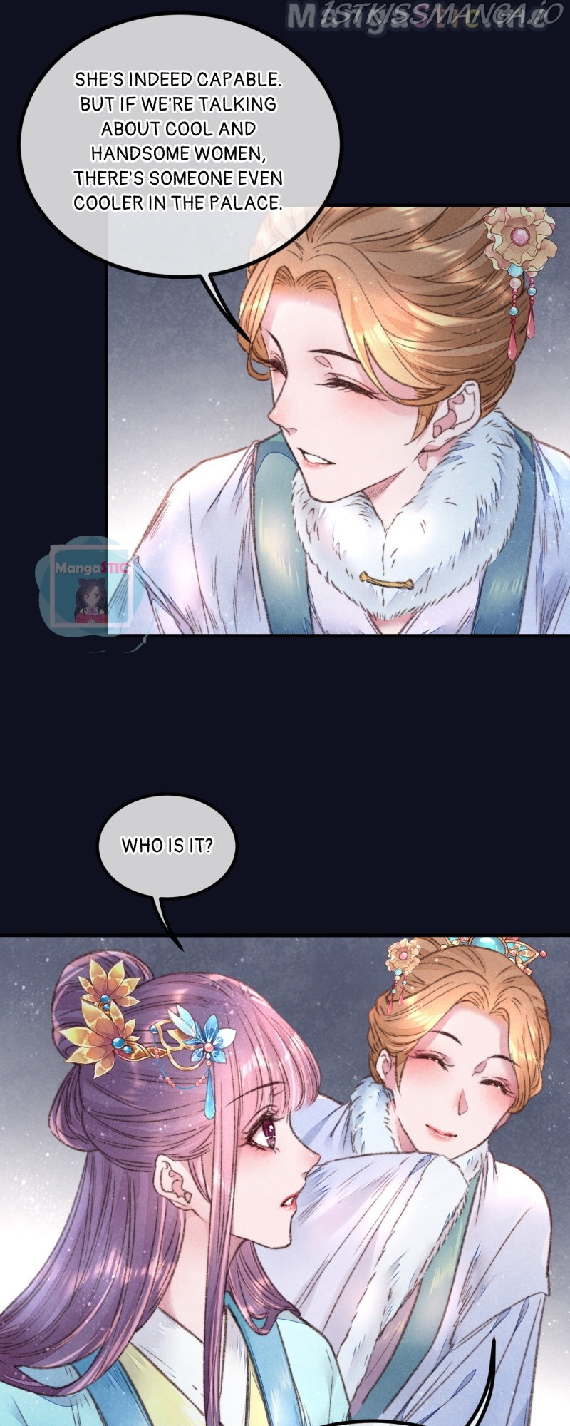 The Widowed Empress Needs Her Romance chapter 76 - page 29