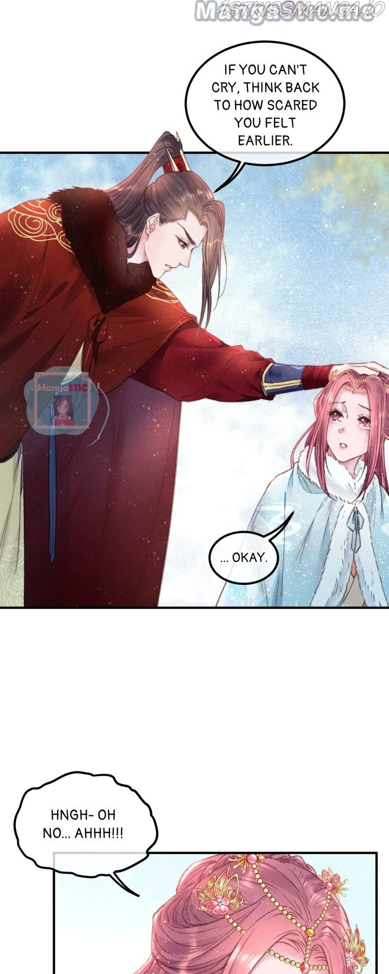 The Widowed Empress Needs Her Romance chapter 76 - page 9