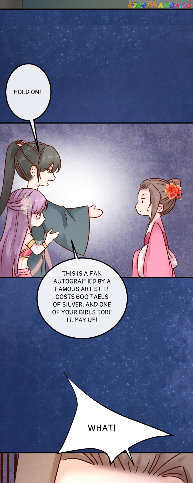 The Widowed Empress Needs Her Romance Chapter 113 - page 10