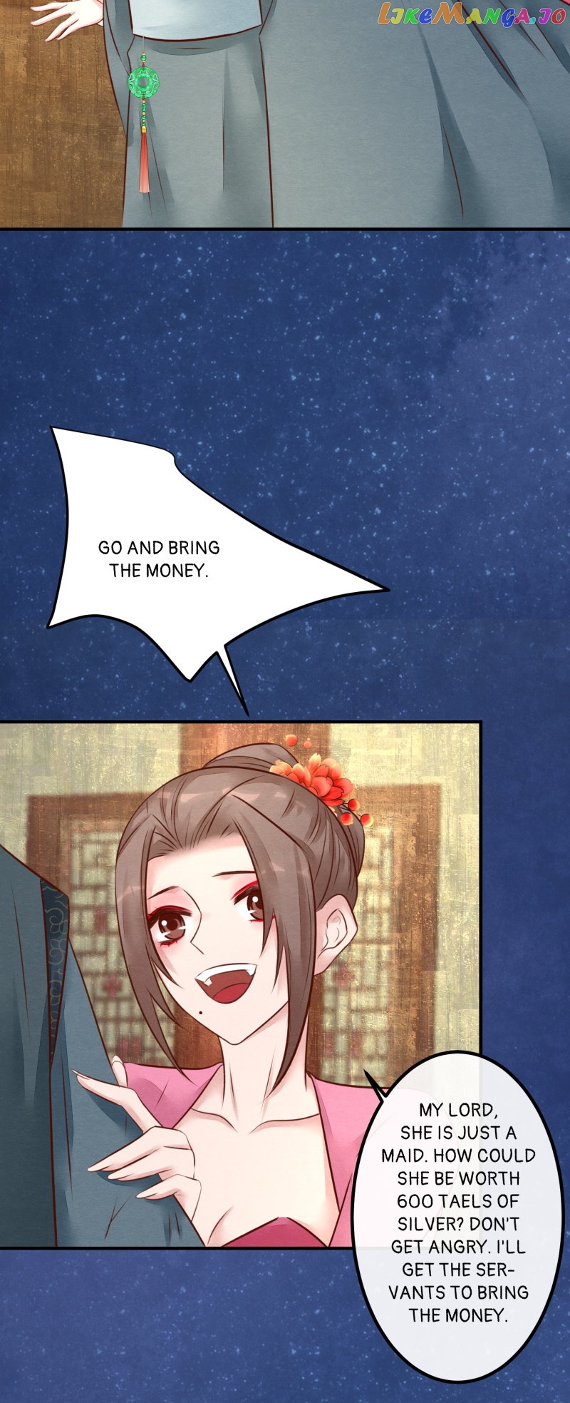 The Widowed Empress Needs Her Romance Chapter 113 - page 12
