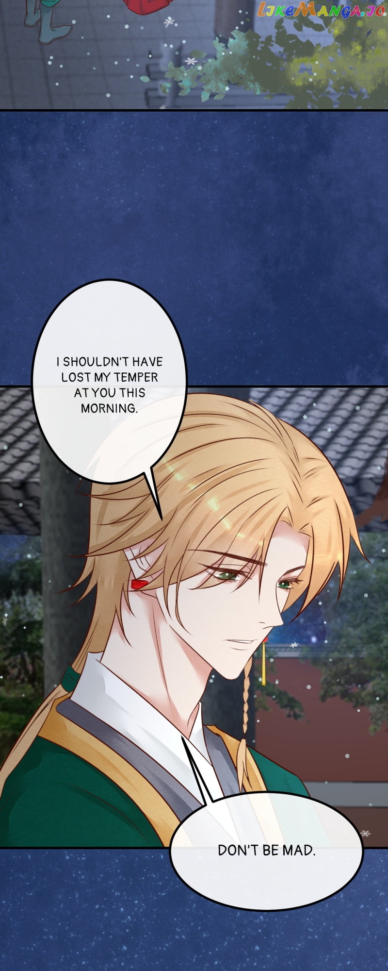 The Widowed Empress Needs Her Romance Chapter 113 - page 21
