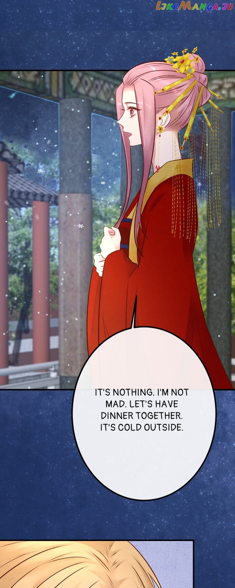The Widowed Empress Needs Her Romance Chapter 113 - page 22