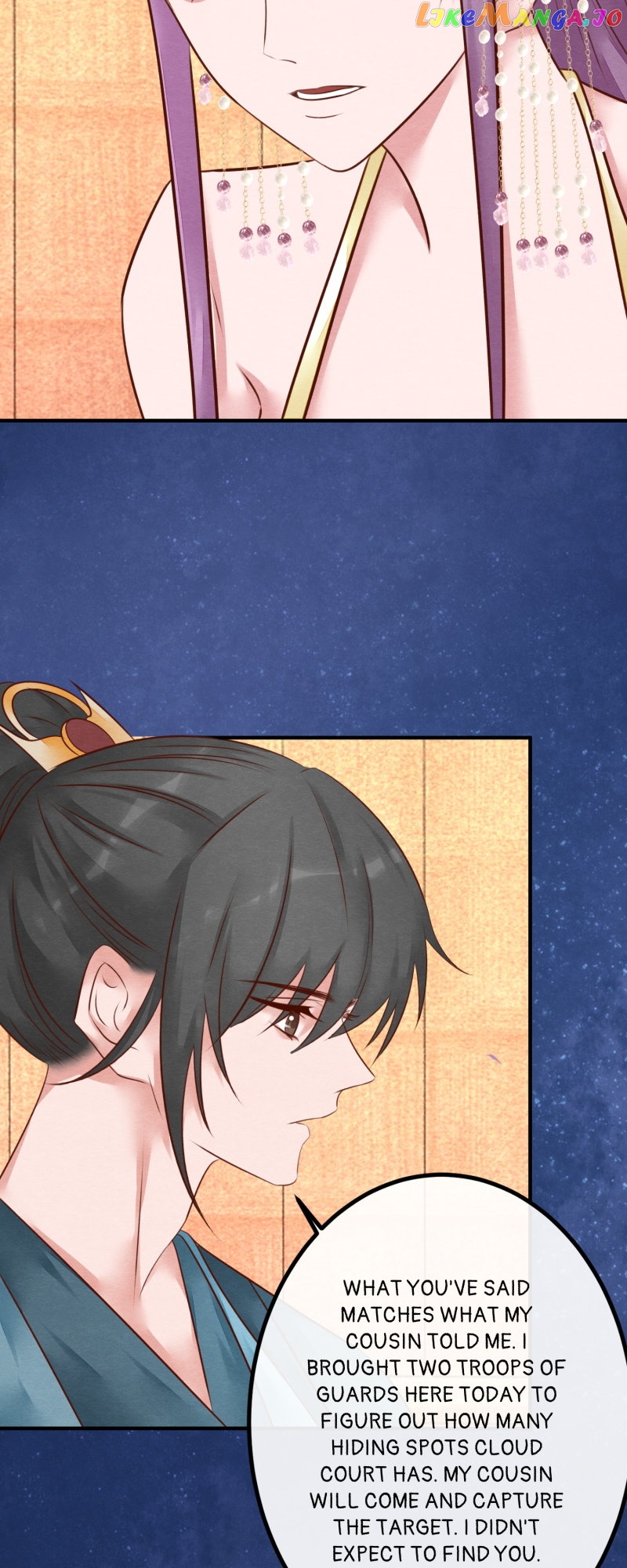 The Widowed Empress Needs Her Romance Chapter 113 - page 28