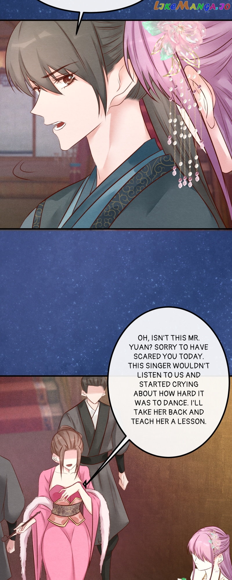 The Widowed Empress Needs Her Romance Chapter 113 - page 4