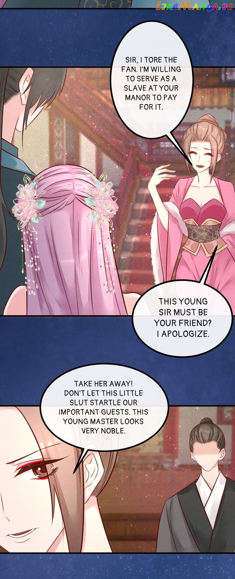 The Widowed Empress Needs Her Romance Chapter 113 - page 6