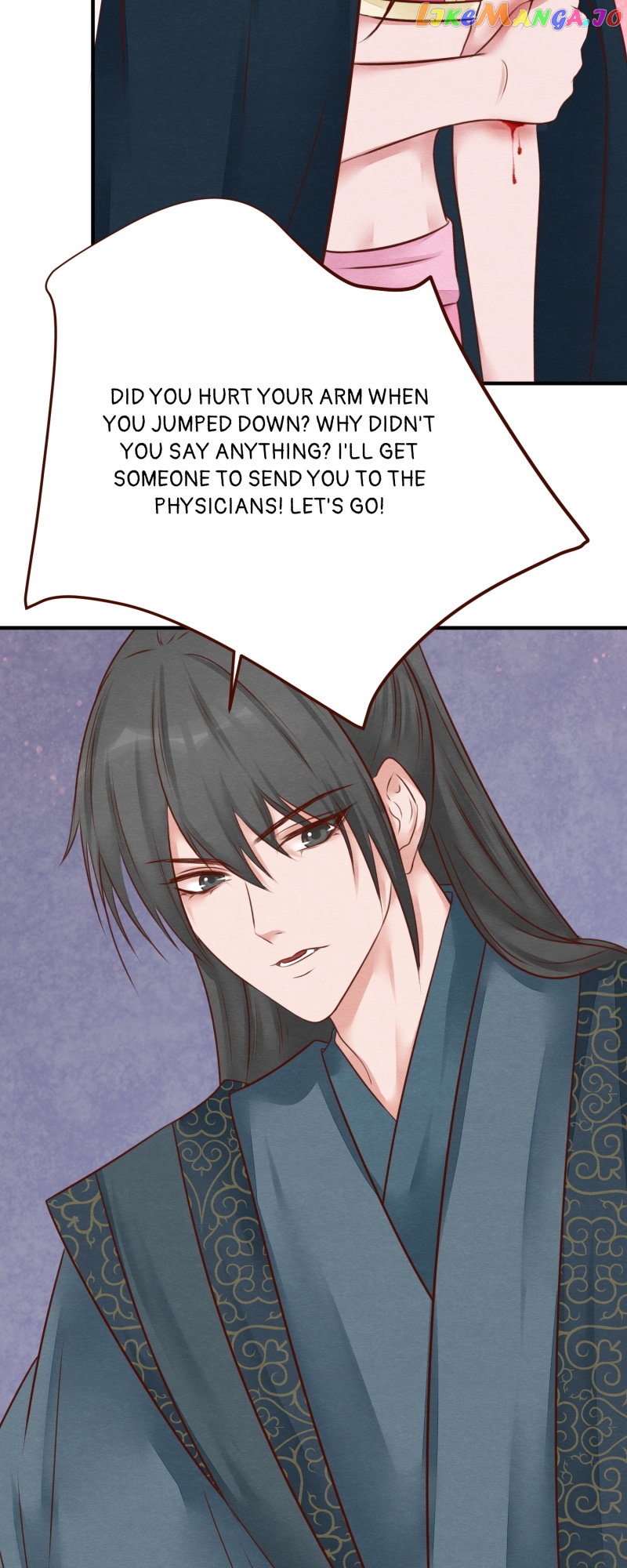 The Widowed Empress Needs Her Romance Chapter 114 - page 15