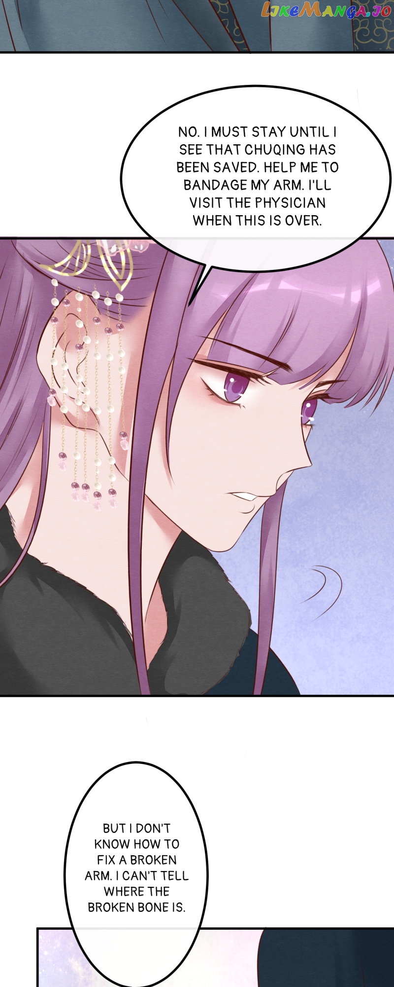 The Widowed Empress Needs Her Romance Chapter 114 - page 16