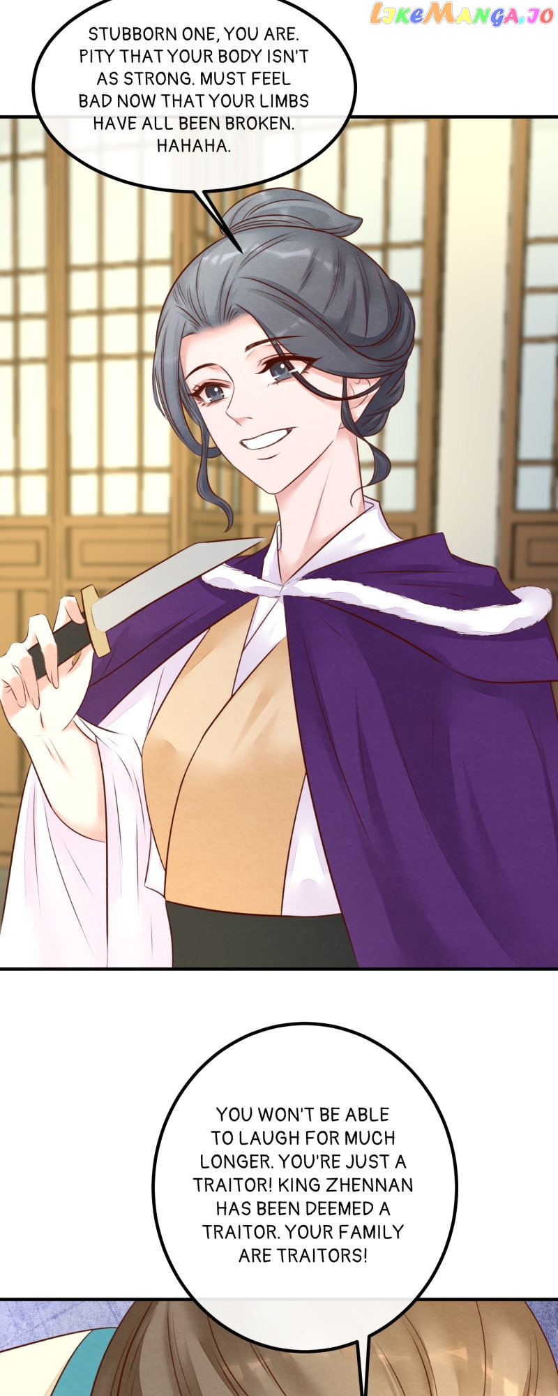 The Widowed Empress Needs Her Romance Chapter 114 - page 20
