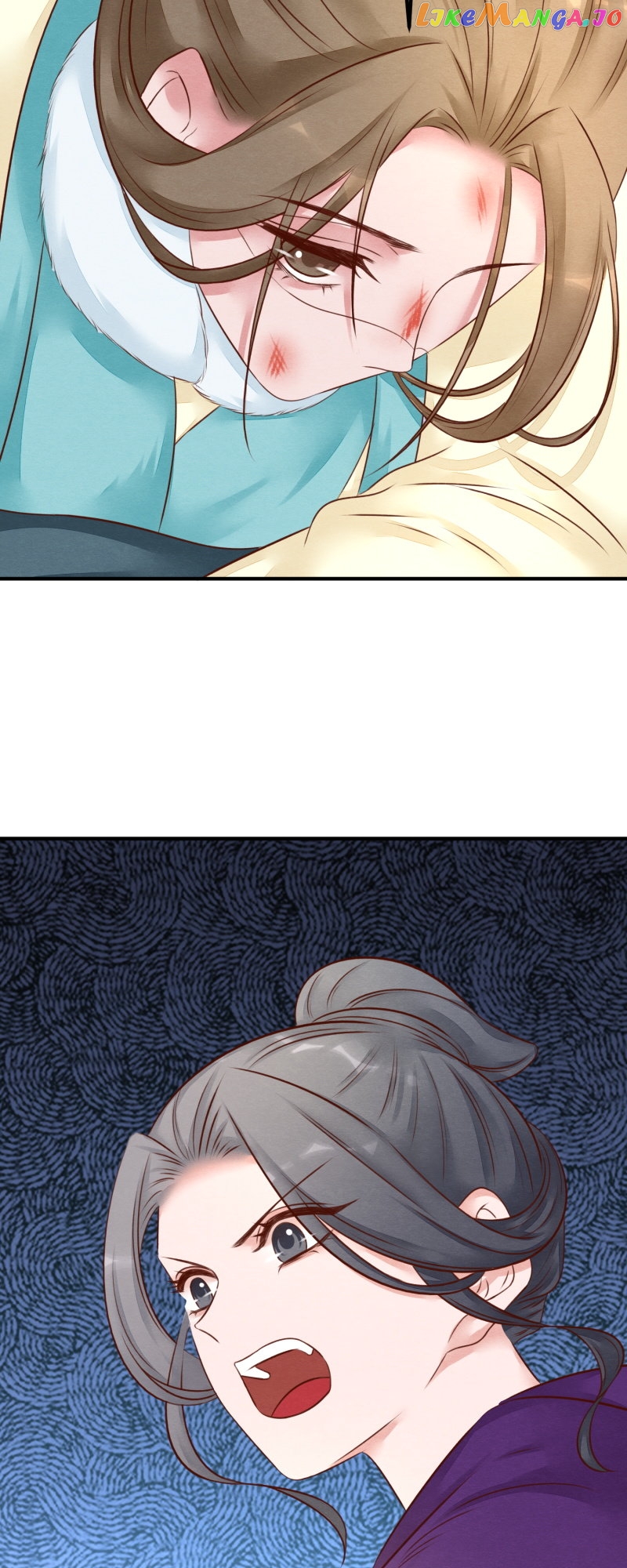 The Widowed Empress Needs Her Romance Chapter 114 - page 21