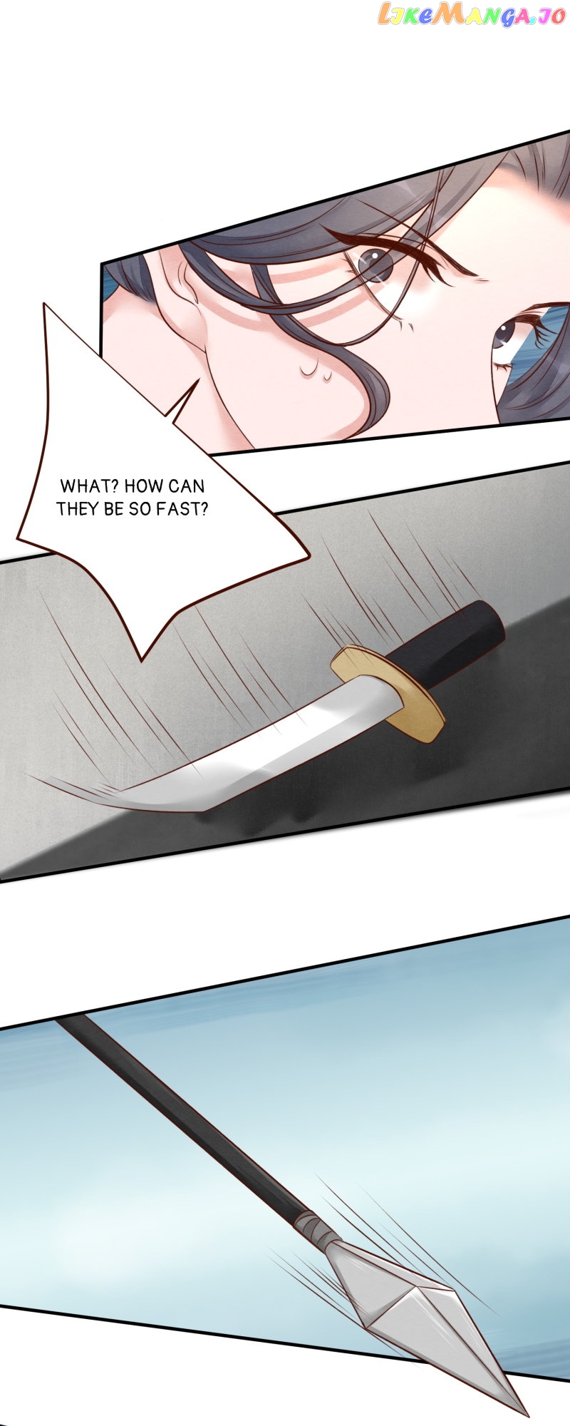 The Widowed Empress Needs Her Romance Chapter 114 - page 25