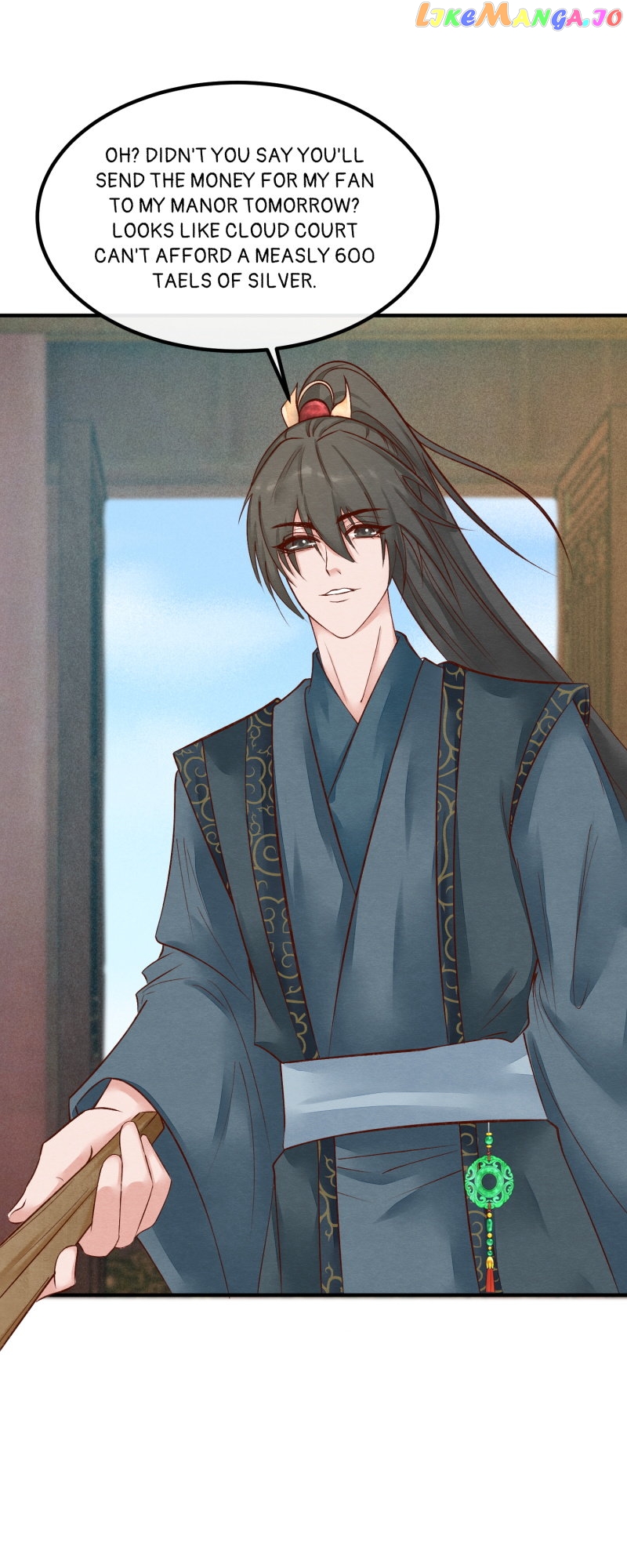 The Widowed Empress Needs Her Romance Chapter 114 - page 31