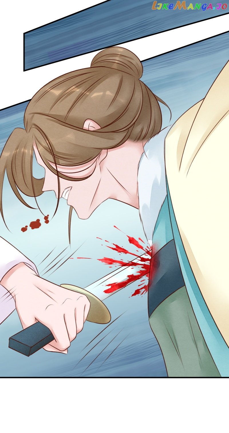 The Widowed Empress Needs Her Romance Chapter 114 - page 36