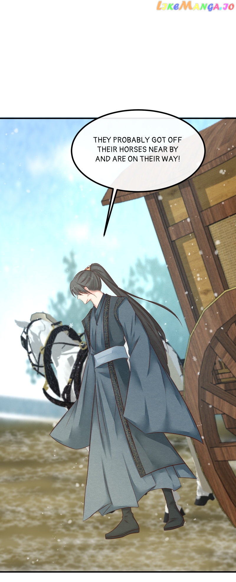 The Widowed Empress Needs Her Romance Chapter 114 - page 6