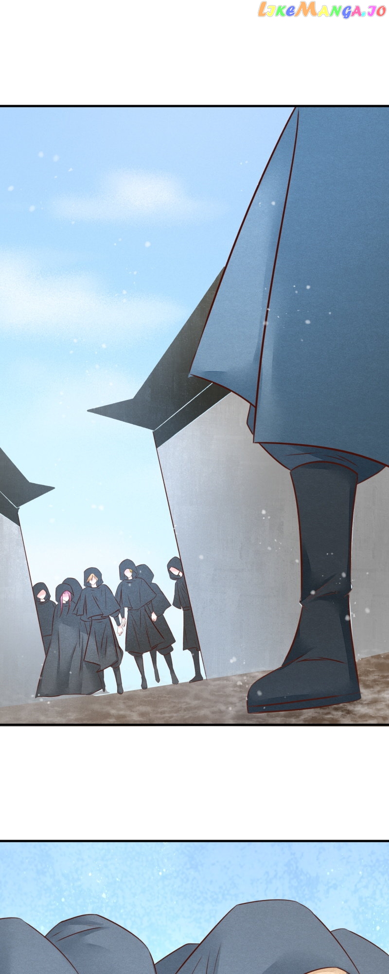 The Widowed Empress Needs Her Romance Chapter 114 - page 7