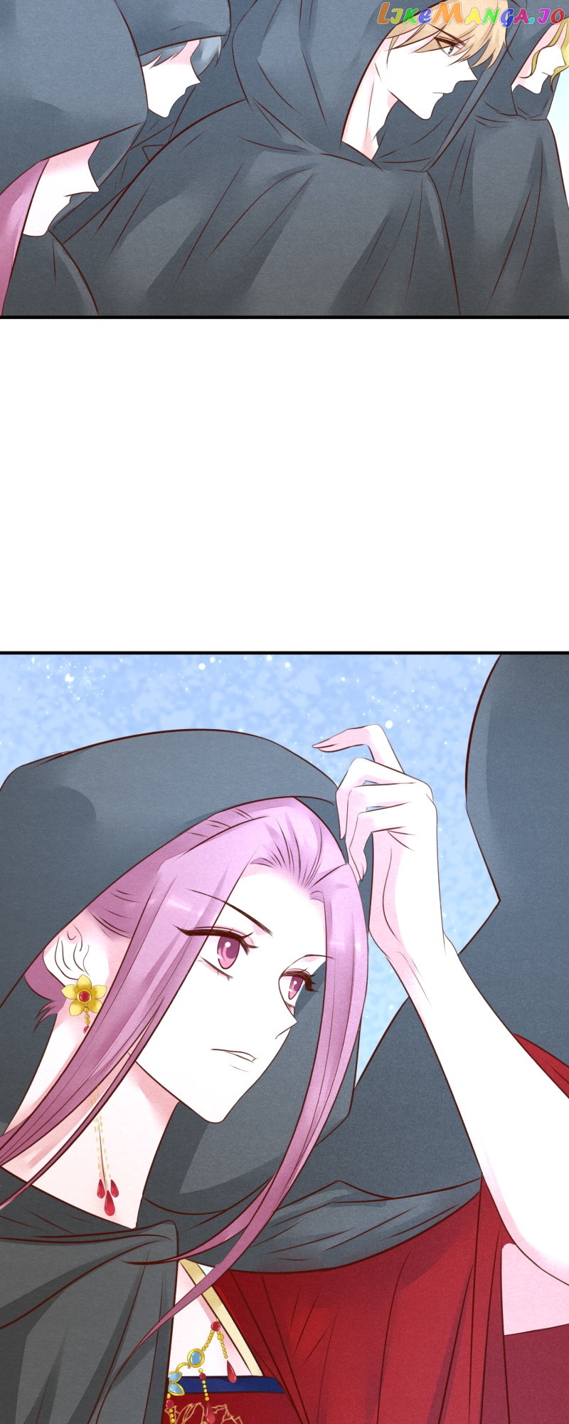 The Widowed Empress Needs Her Romance Chapter 114 - page 8