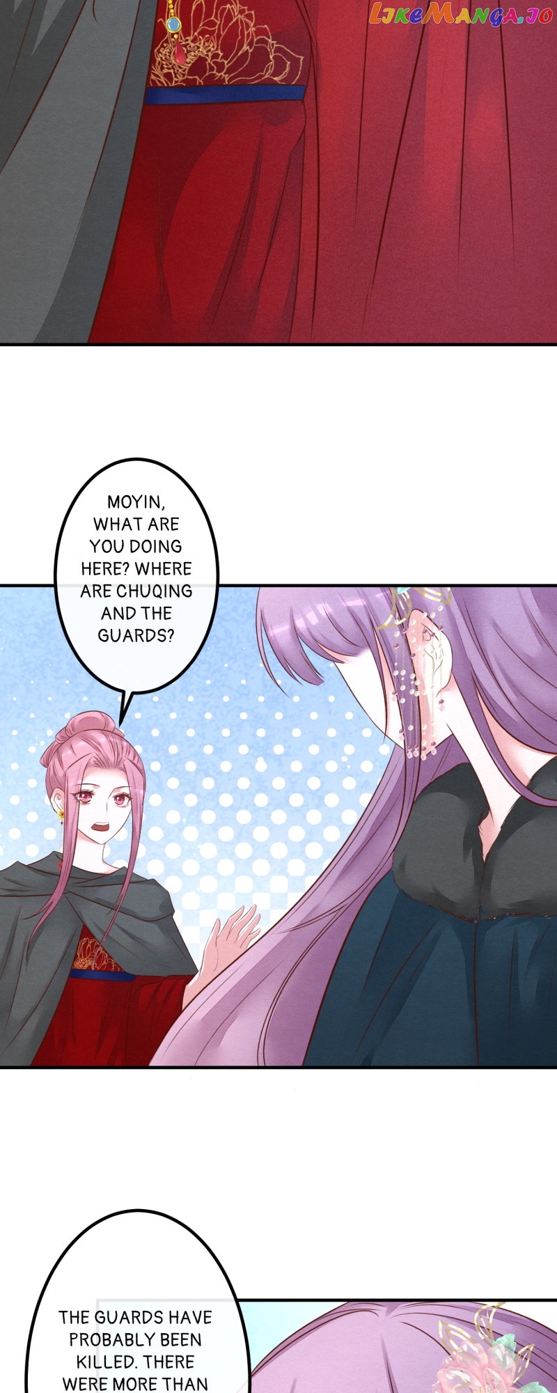The Widowed Empress Needs Her Romance Chapter 114 - page 9