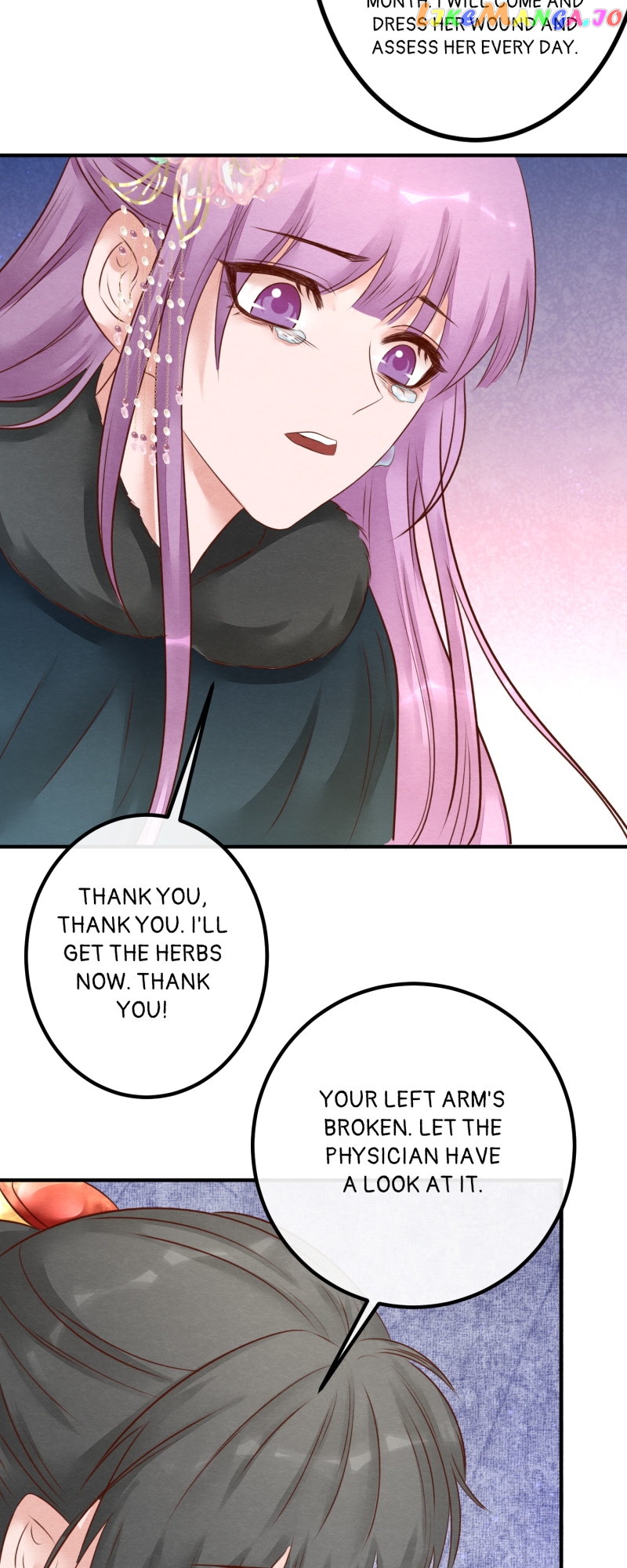 The Widowed Empress Needs Her Romance Chapter 115 - page 20