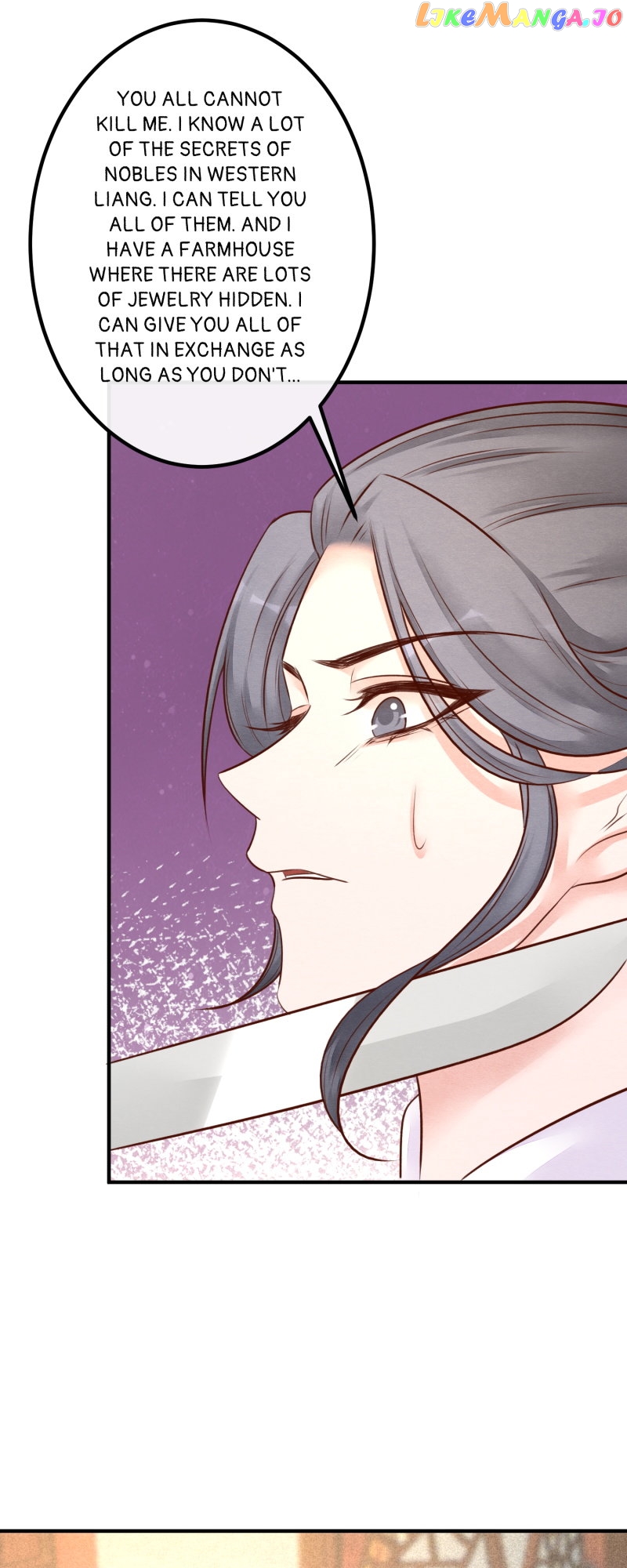 The Widowed Empress Needs Her Romance Chapter 115 - page 7