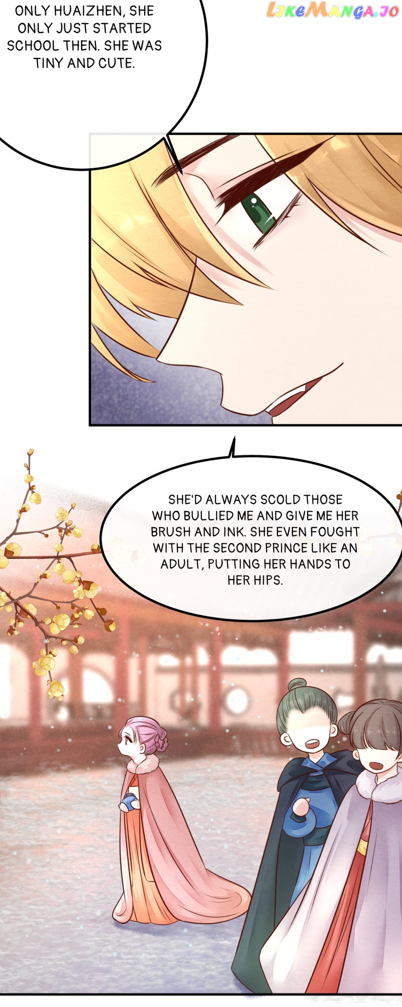The Widowed Empress Needs Her Romance Chapter 116 - page 10