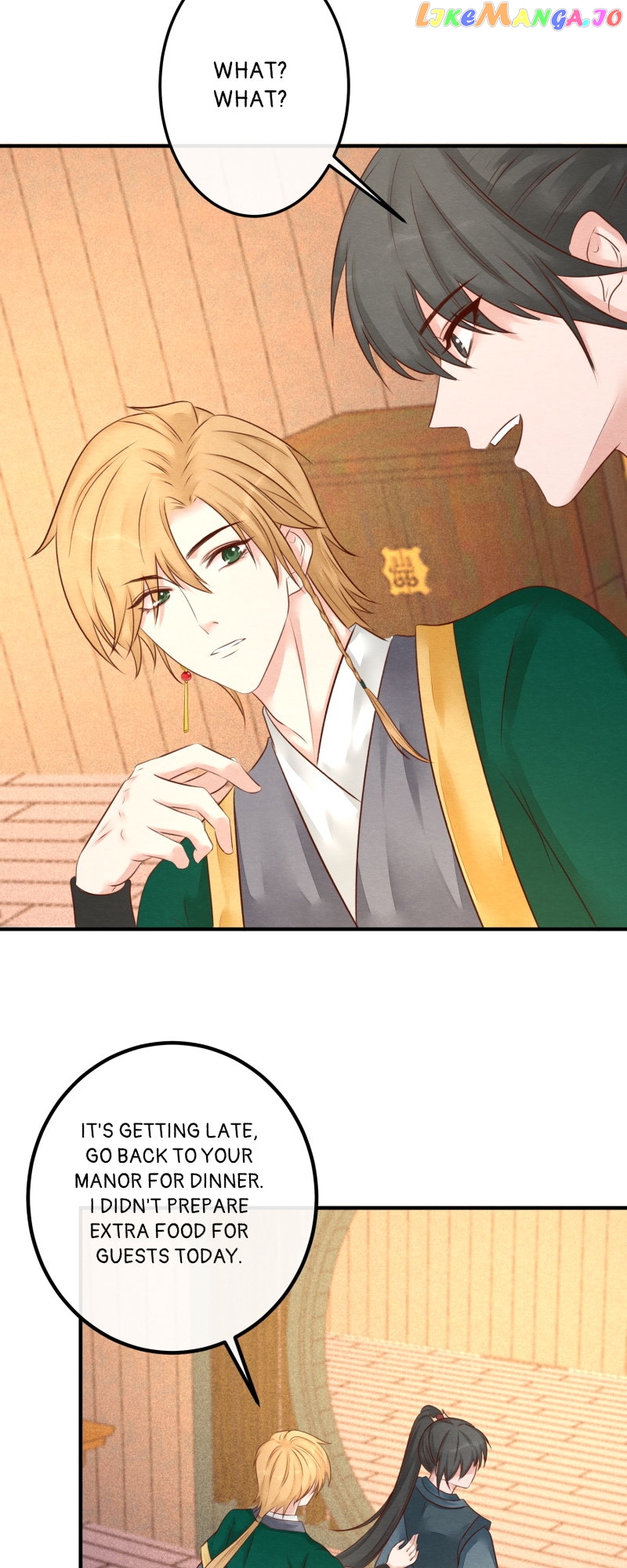 The Widowed Empress Needs Her Romance Chapter 116 - page 13