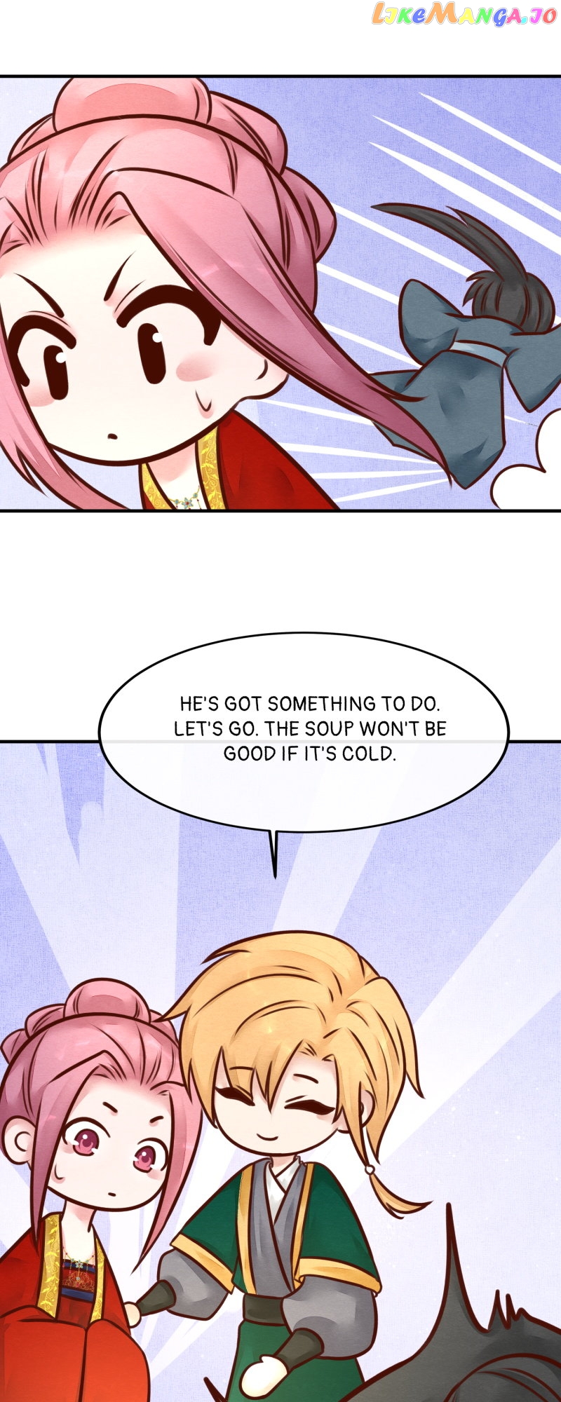 The Widowed Empress Needs Her Romance Chapter 116 - page 15
