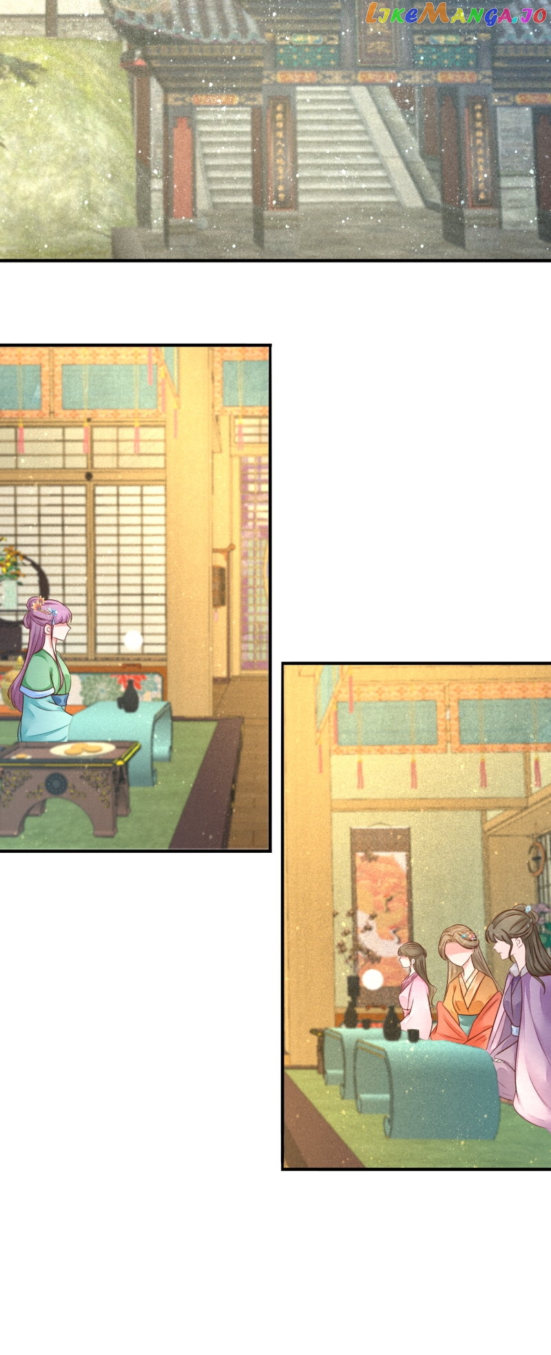 The Widowed Empress Needs Her Romance Chapter 116 - page 17