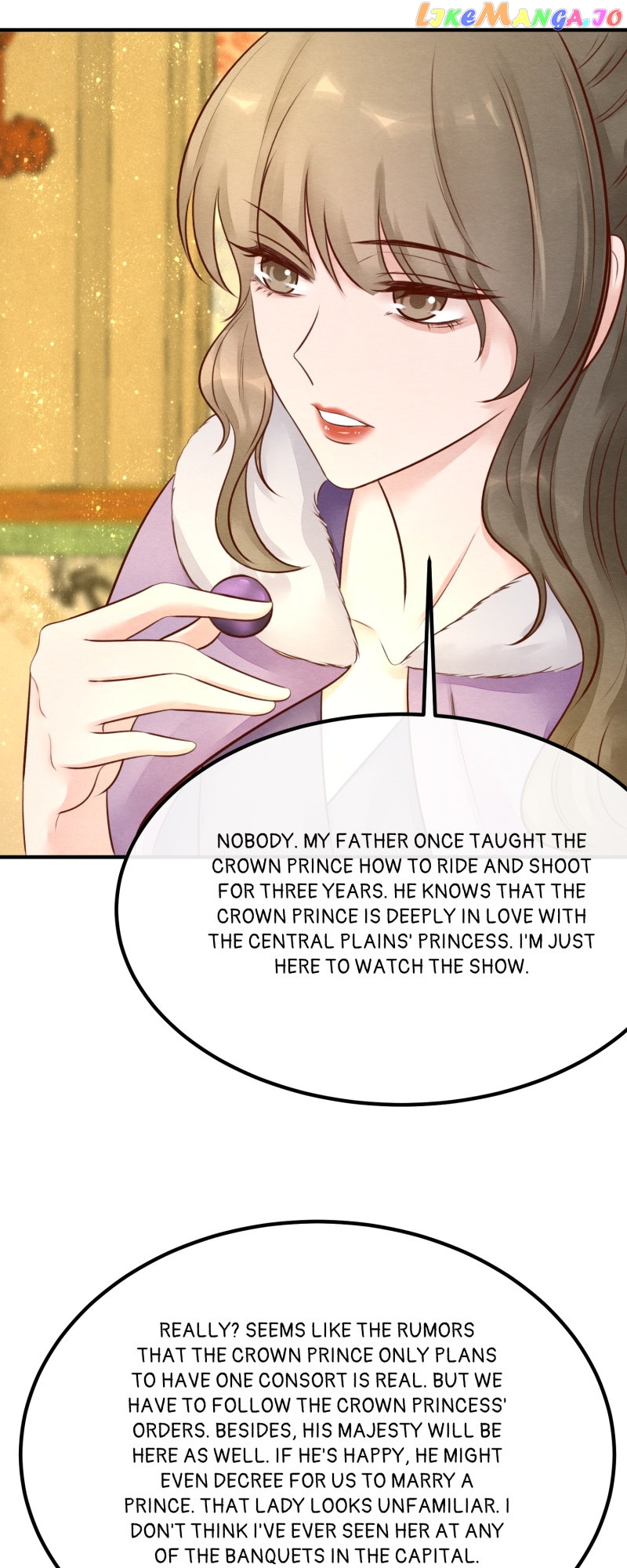 The Widowed Empress Needs Her Romance Chapter 116 - page 19
