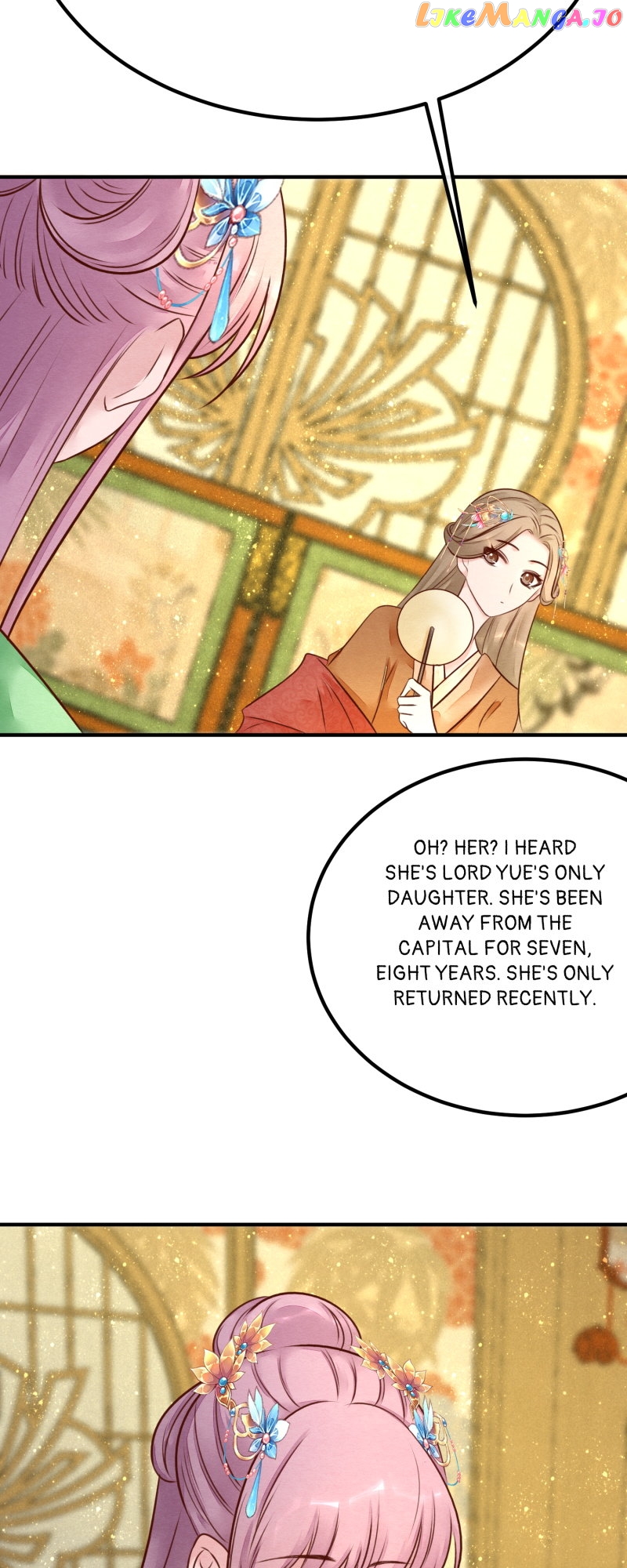 The Widowed Empress Needs Her Romance Chapter 116 - page 20