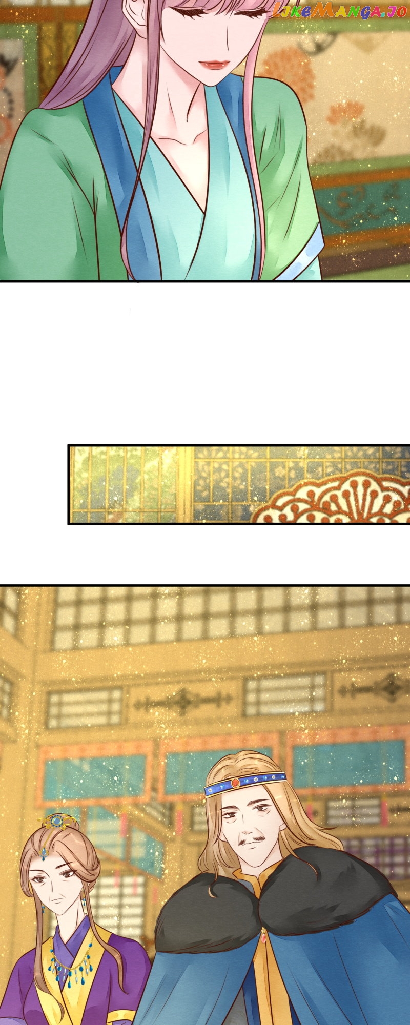 The Widowed Empress Needs Her Romance Chapter 116 - page 21