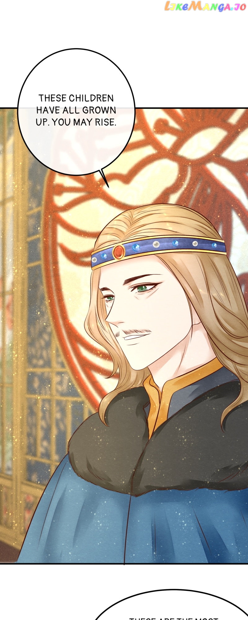 The Widowed Empress Needs Her Romance Chapter 116 - page 24