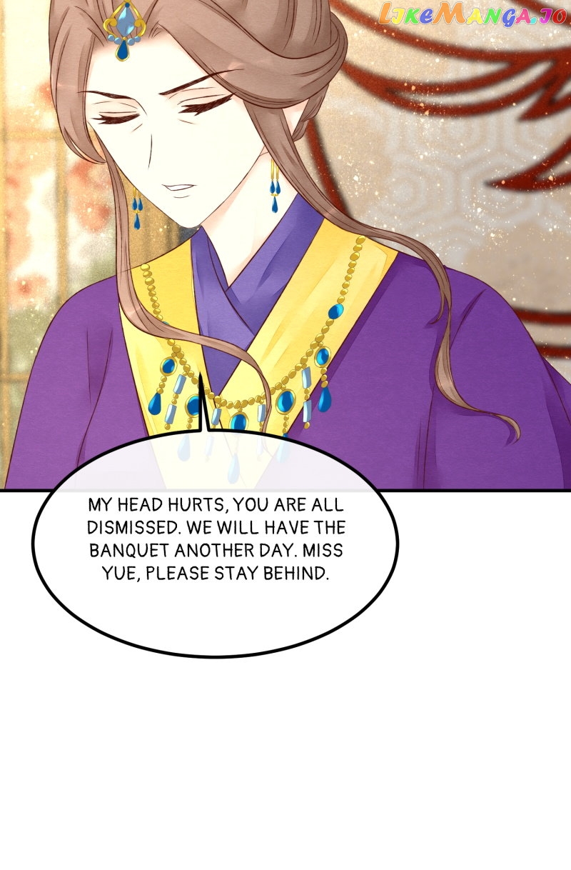 The Widowed Empress Needs Her Romance Chapter 116 - page 35