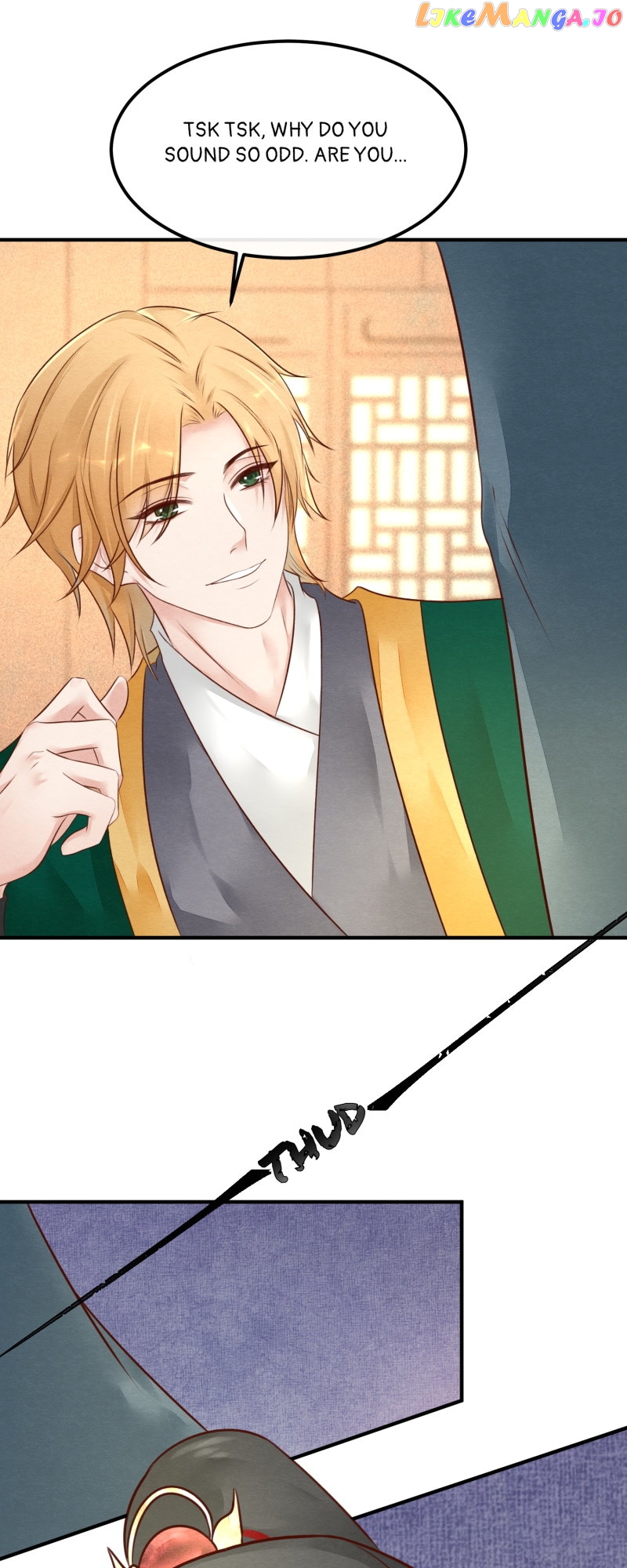 The Widowed Empress Needs Her Romance Chapter 116 - page 6