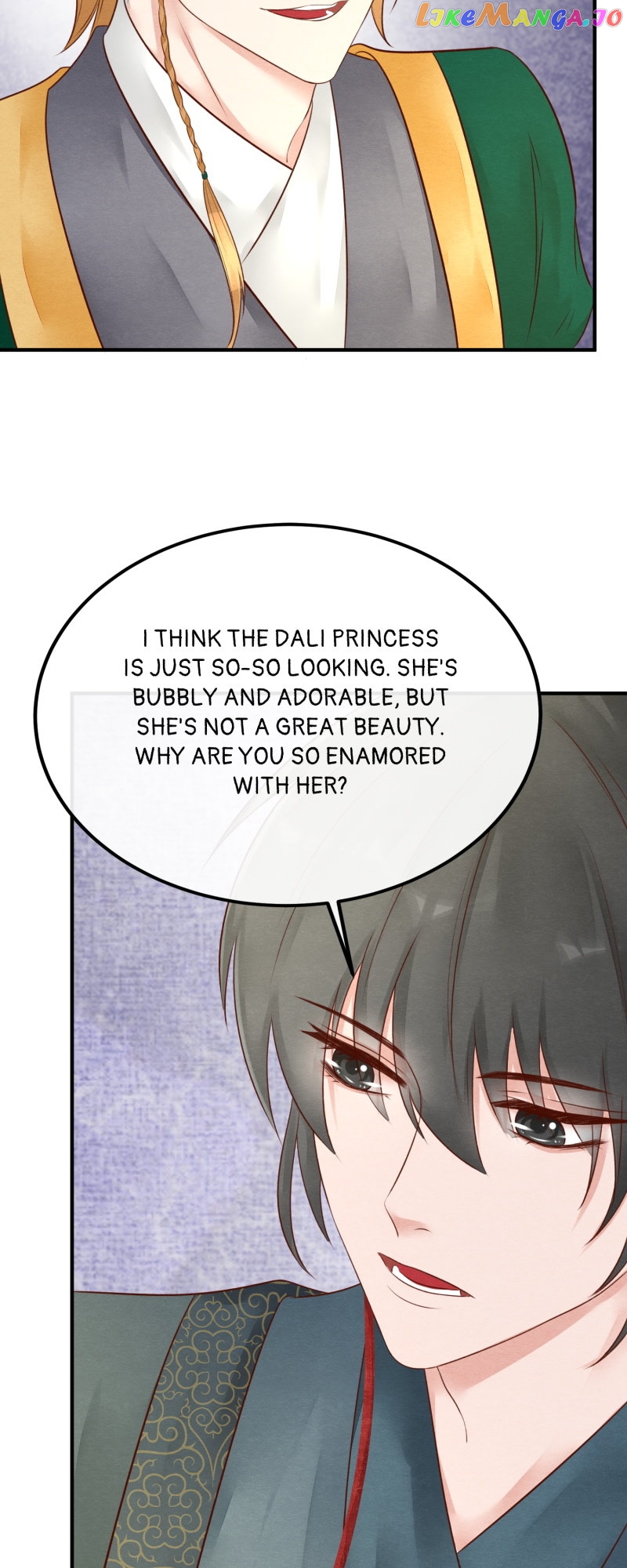 The Widowed Empress Needs Her Romance Chapter 116 - page 8