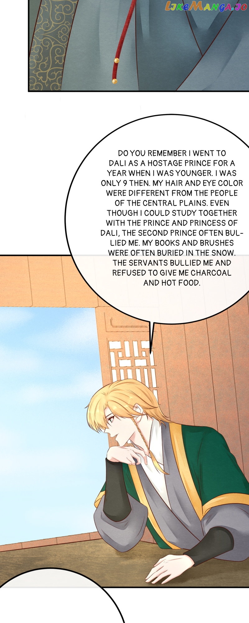 The Widowed Empress Needs Her Romance Chapter 116 - page 9