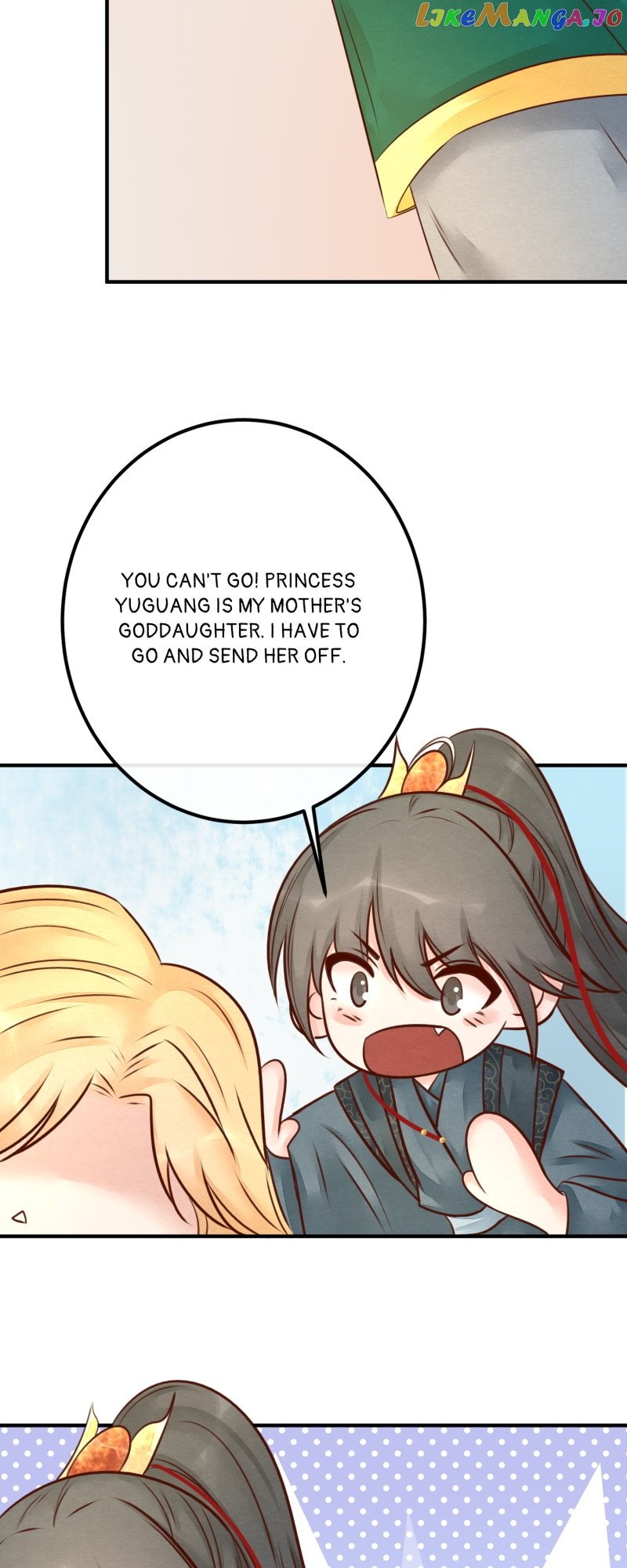 The Widowed Empress Needs Her Romance Chapter 117 - page 14