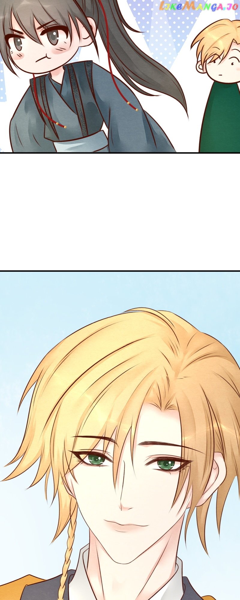 The Widowed Empress Needs Her Romance Chapter 117 - page 15