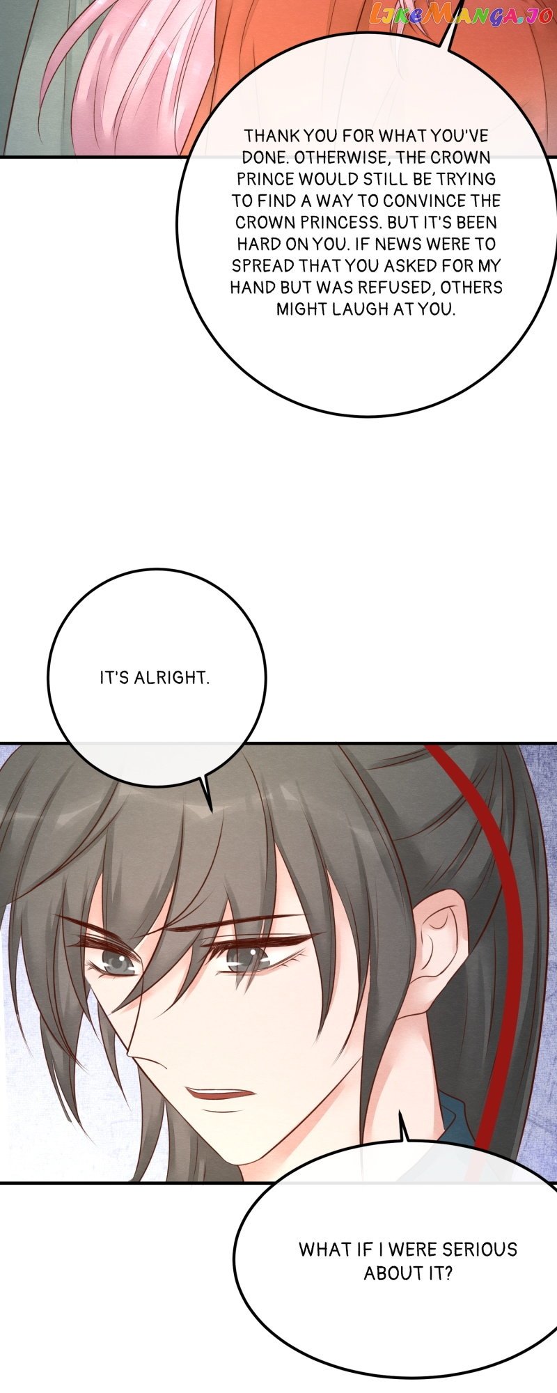 The Widowed Empress Needs Her Romance Chapter 117 - page 18