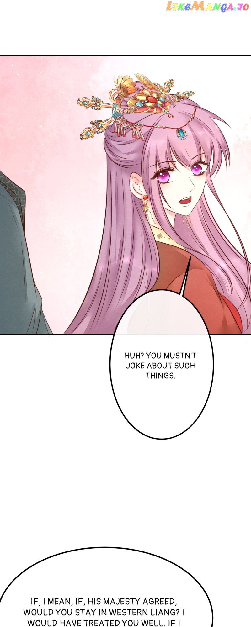 The Widowed Empress Needs Her Romance Chapter 117 - page 19