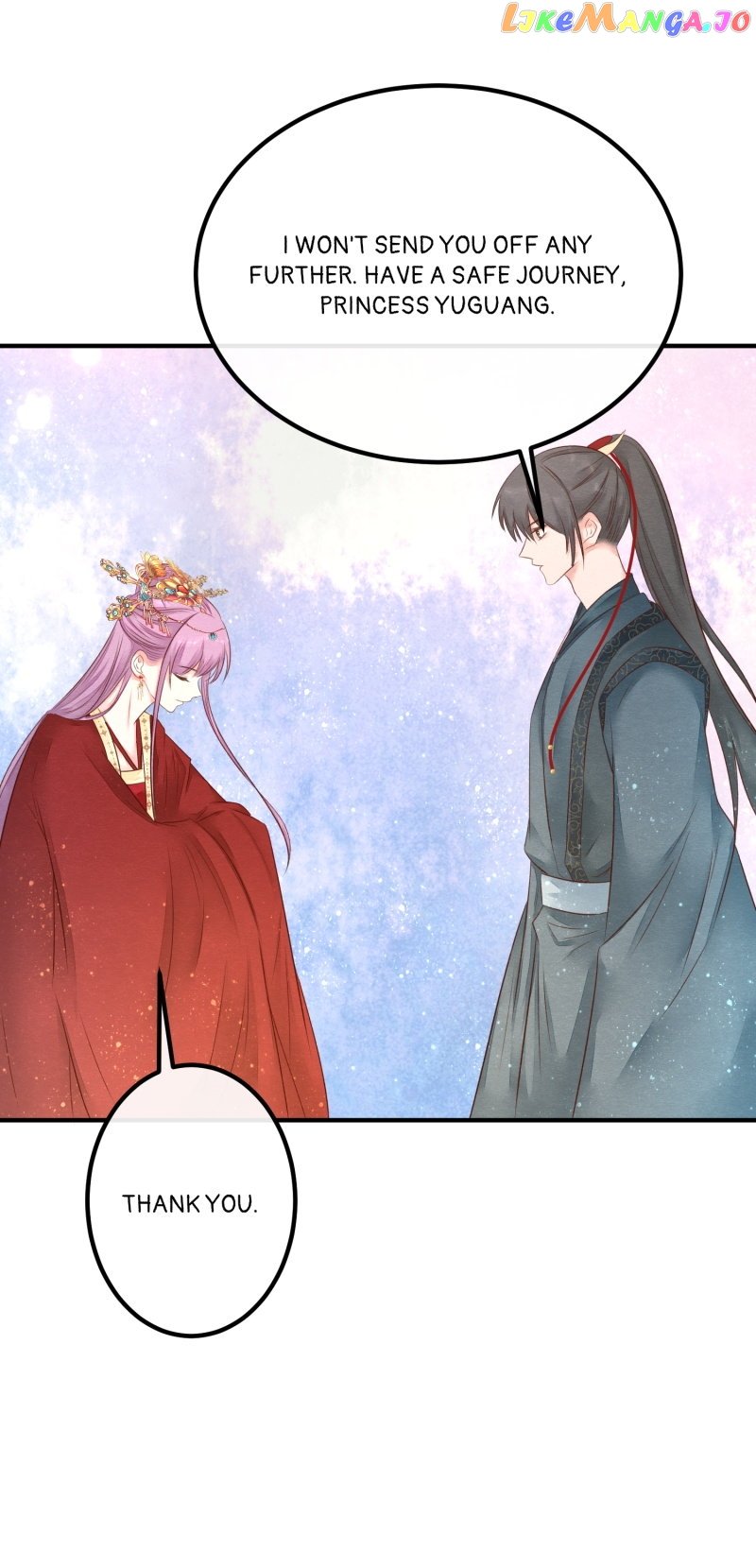 The Widowed Empress Needs Her Romance Chapter 117 - page 24