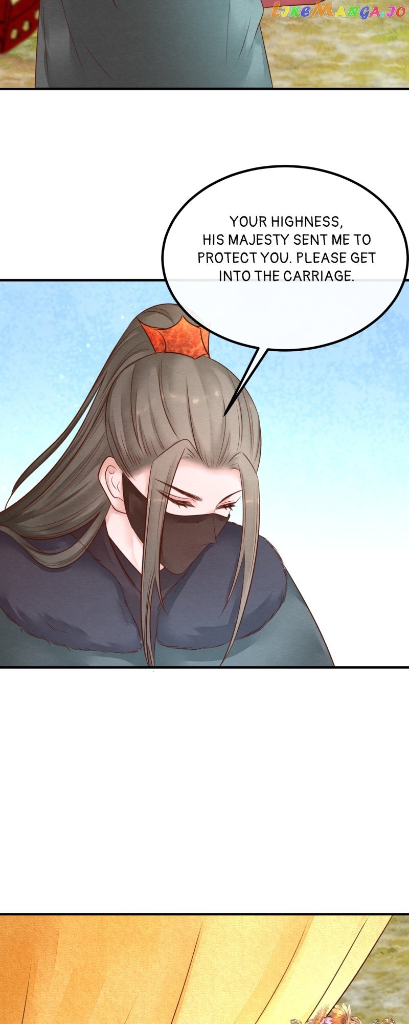 The Widowed Empress Needs Her Romance Chapter 117 - page 26