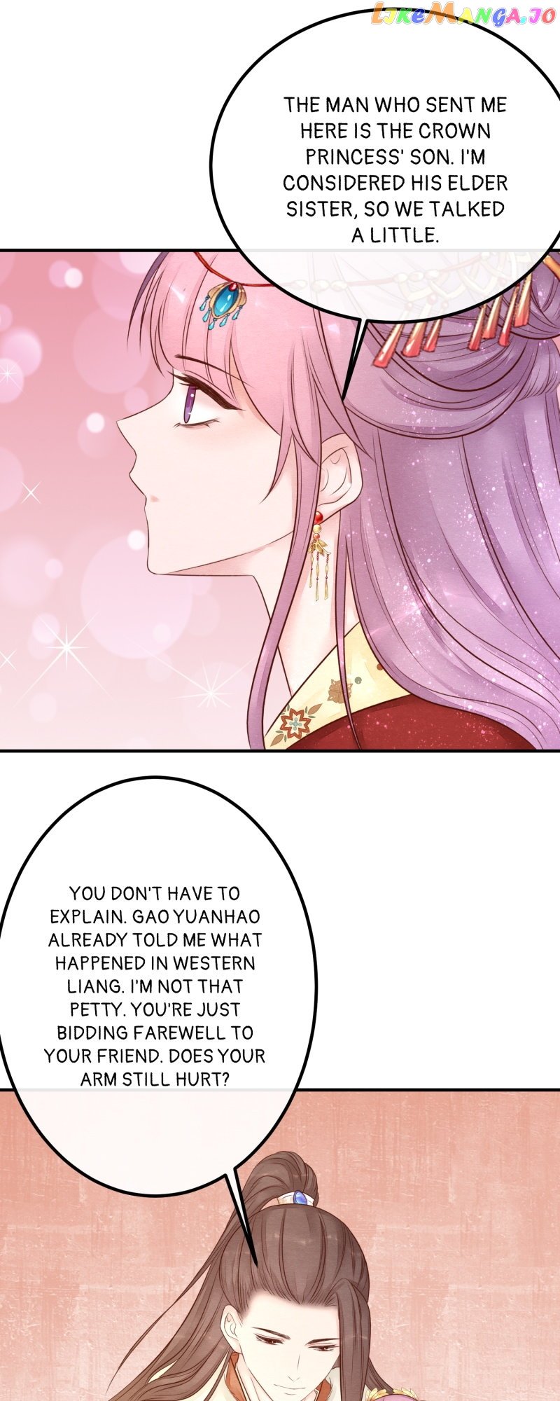 The Widowed Empress Needs Her Romance Chapter 117 - page 30